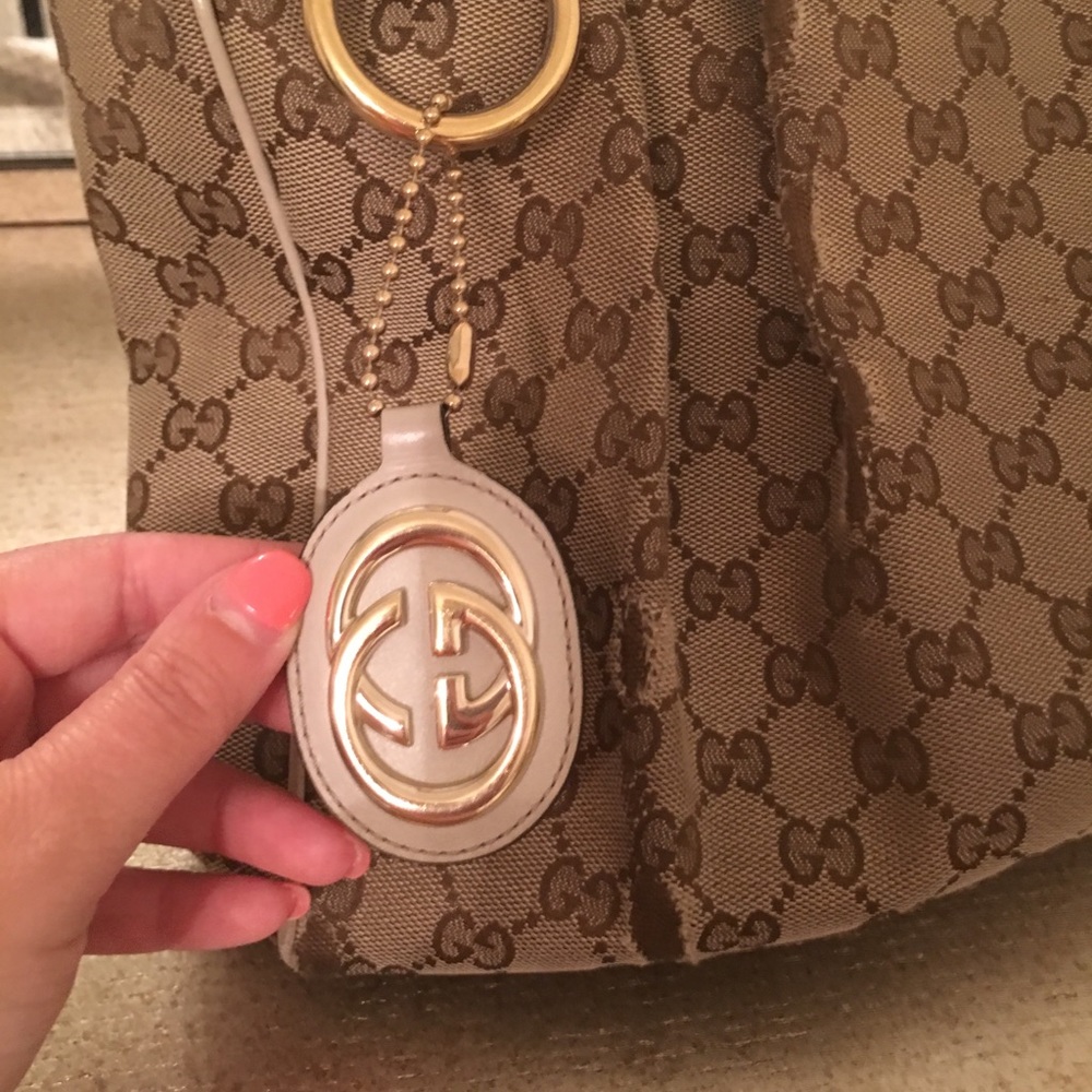 Gucci sukey handbag - Picture 2 of 8